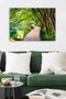 Wallity Lienzo decorativo multicolor 50 x 70 cm